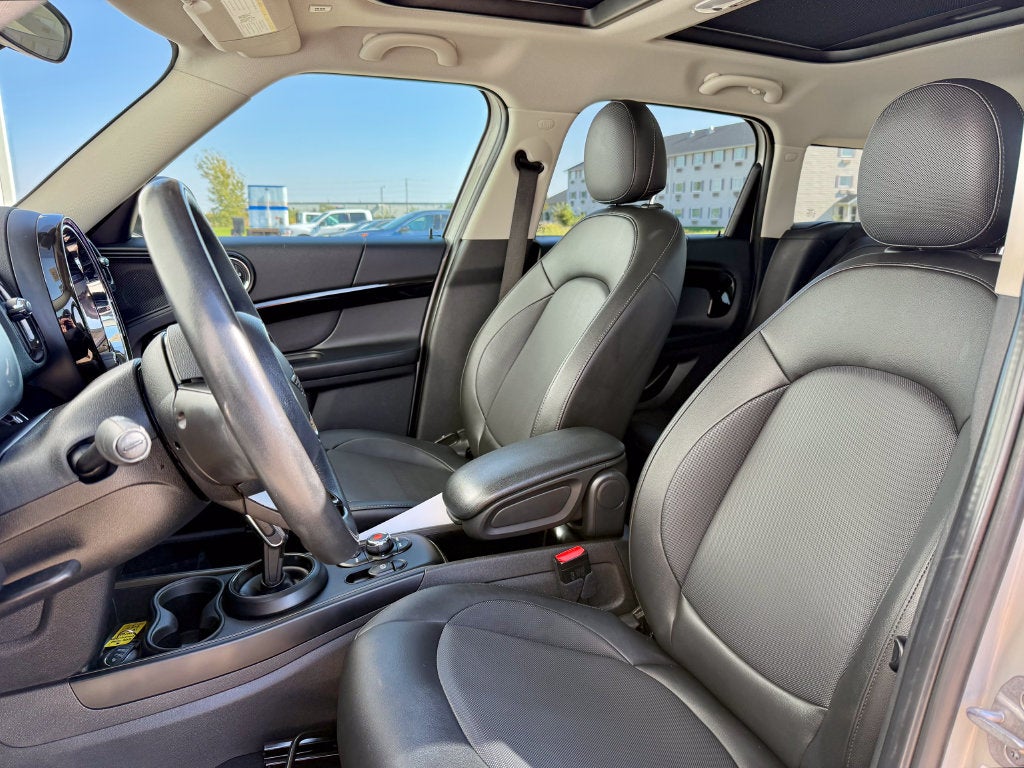2021 MINI Cooper Countryman ALL4 Classic ALL4