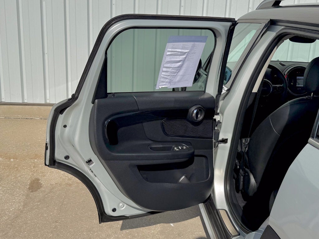 2021 MINI Cooper Countryman ALL4 Classic ALL4