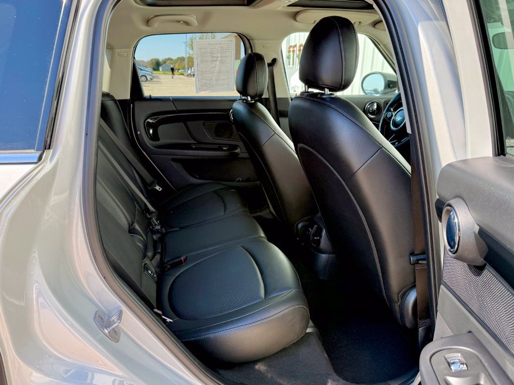 2021 MINI Cooper Countryman ALL4 Classic ALL4