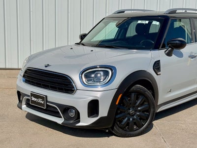 2021 MINI Cooper Countryman ALL4 Classic ALL4