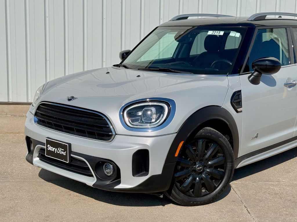 2021 MINI Cooper Countryman ALL4 Classic ALL4