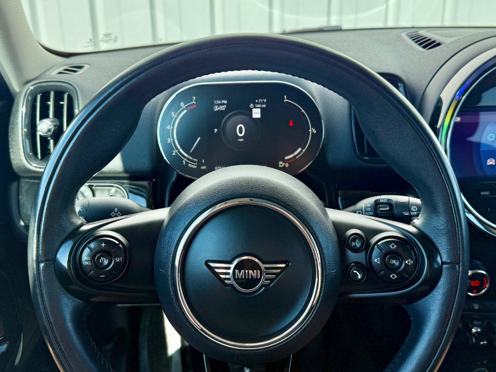 2021 MINI Cooper Countryman ALL4 Classic ALL4