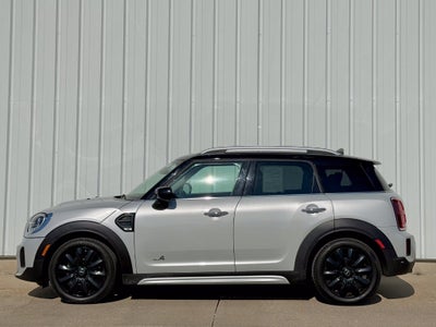 2021 MINI Cooper Countryman ALL4 Classic ALL4