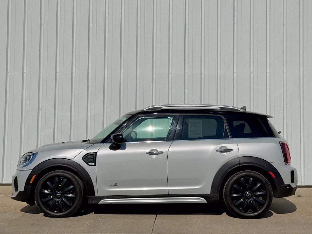 2021 MINI Cooper Countryman ALL4 Classic ALL4