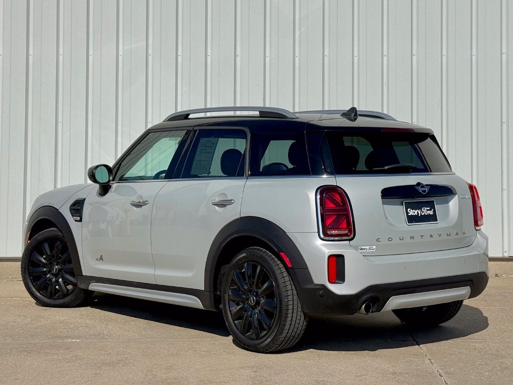 2021 MINI Cooper Countryman ALL4 Classic ALL4