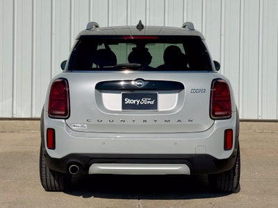 2021 MINI Cooper Countryman ALL4 Classic ALL4