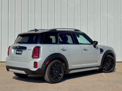2021 MINI Cooper Countryman ALL4 Classic ALL4