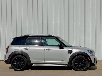 2021 MINI Cooper Countryman ALL4 Classic ALL4