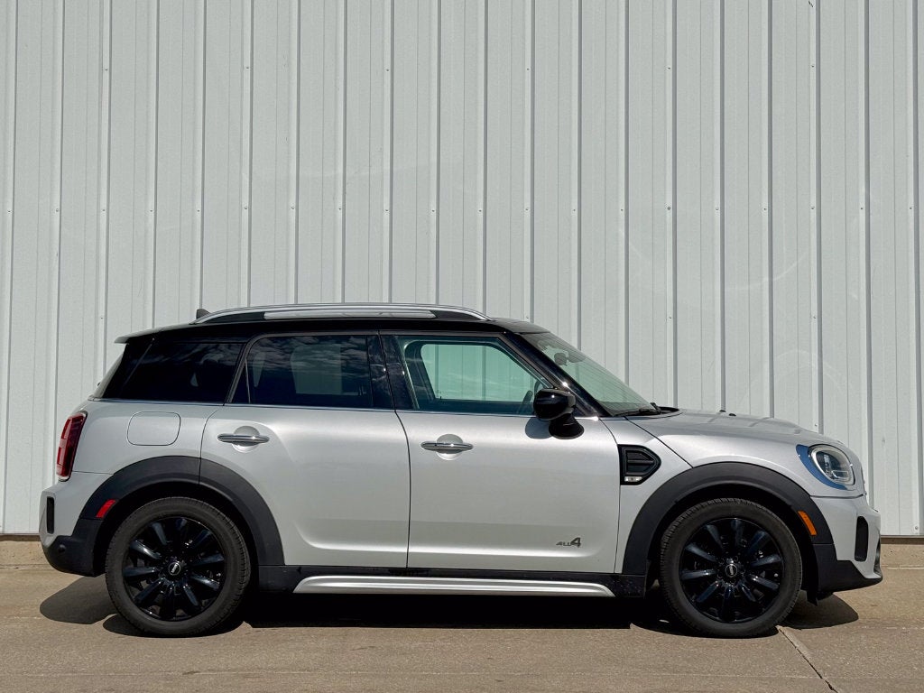 2021 MINI Cooper Countryman ALL4 Classic ALL4