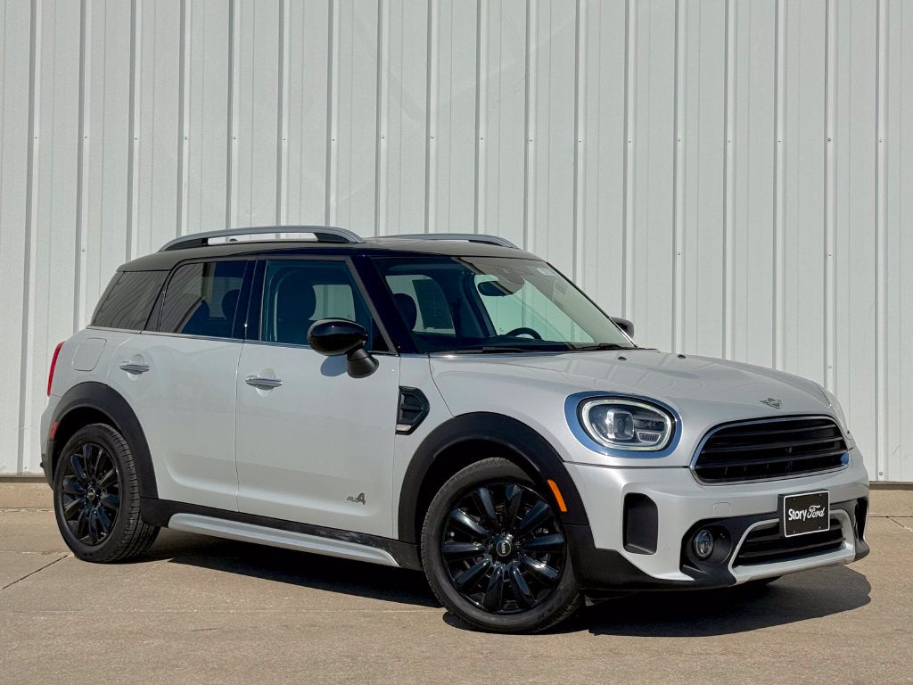2021 MINI Cooper Countryman ALL4 Classic ALL4