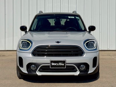 2021 MINI Cooper Countryman ALL4 Classic ALL4