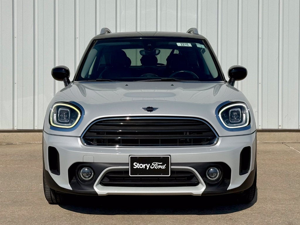 2021 MINI Cooper Countryman ALL4 Classic ALL4