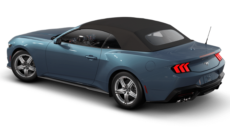 2026 Ford Mustang EcoBoost® Convertible