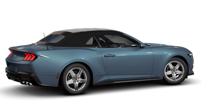 2026 Ford Mustang EcoBoost® Convertible