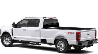 2026 Ford Super Duty F-250® Lariat®