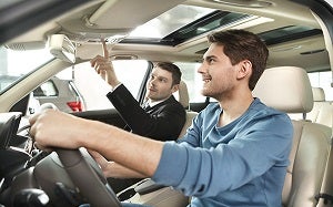 Schedule a test drive at Ames Ford in Ames, IA.