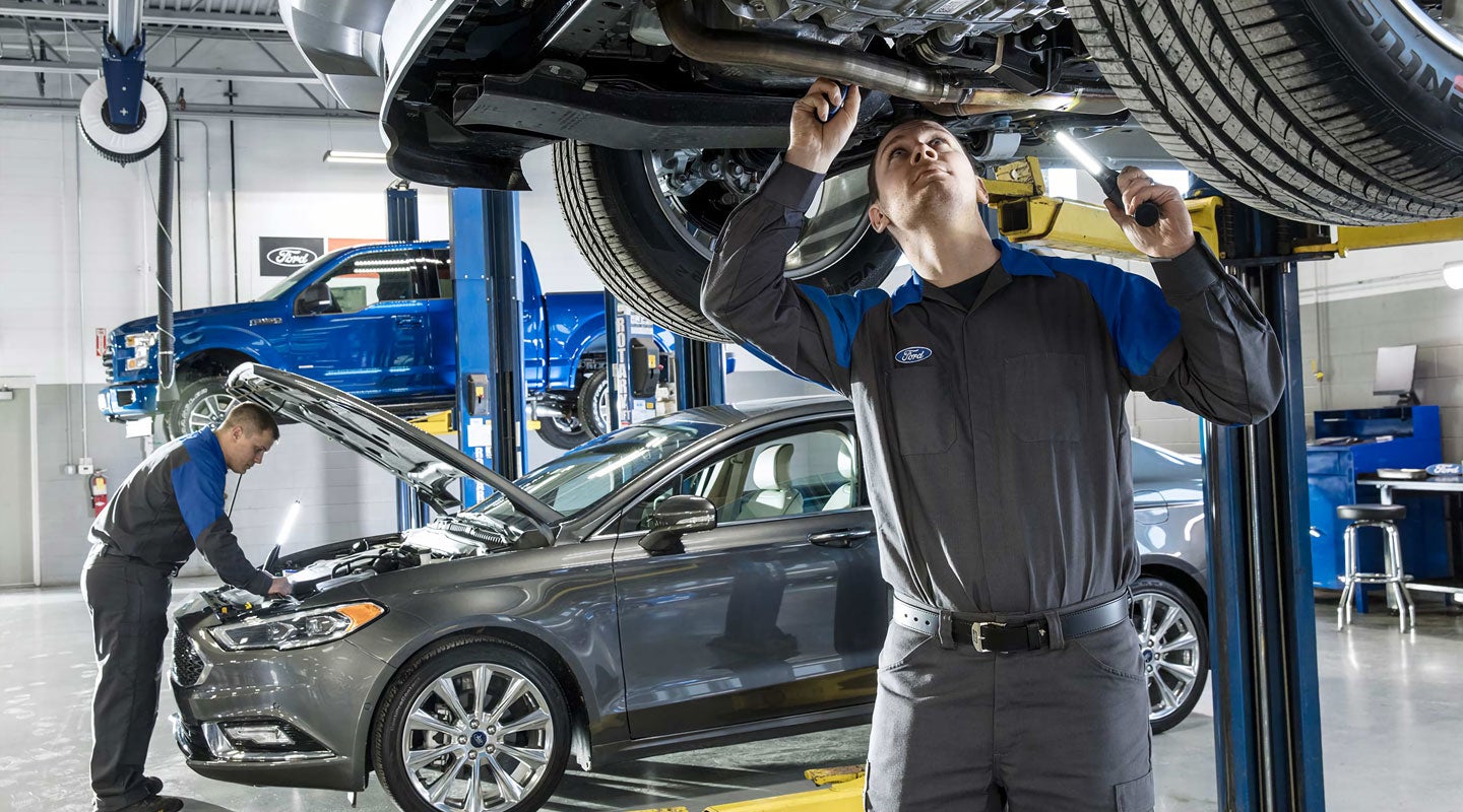 Transmission Repair | Ames Ford in Ames IA