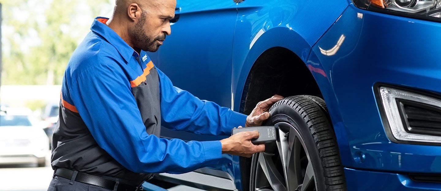 Wheel Alignment | Ames Ford in Ames IA