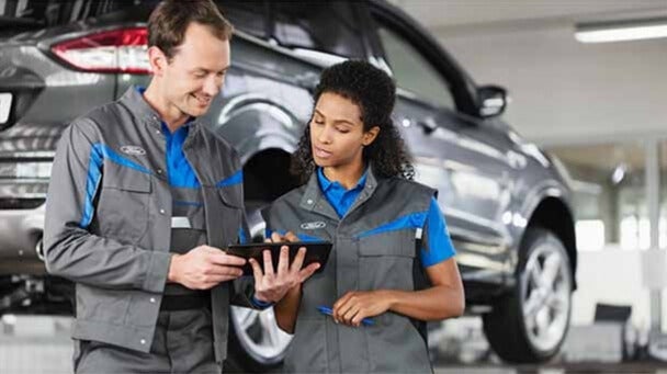 Transmission Repair | Ames Ford in Ames IA