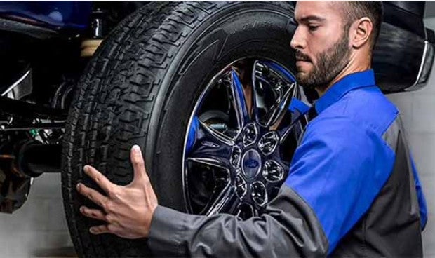 Wheel Alignment | Ames Ford in Ames IA