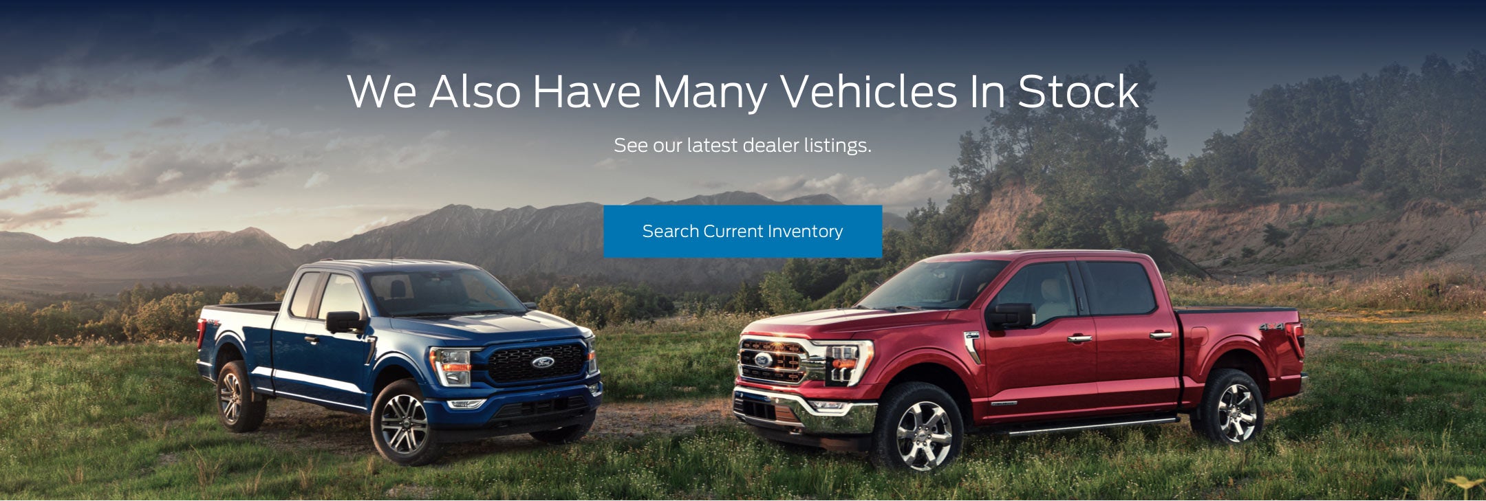 Ford vehicles in stock | Ames Ford in Ames IA