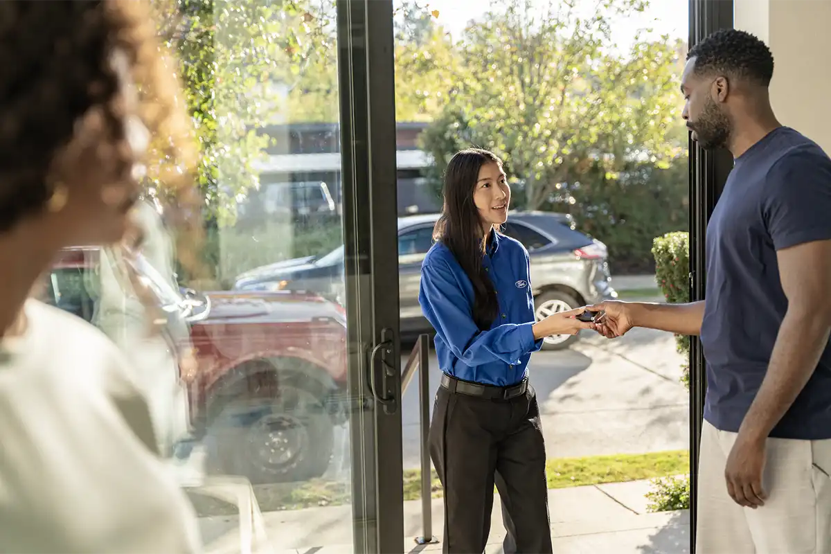 Ames Ford in Ames IA