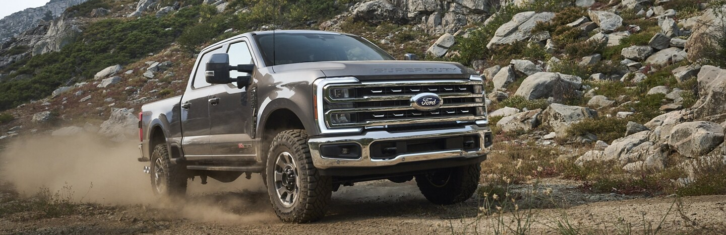 2024 Ford F-250