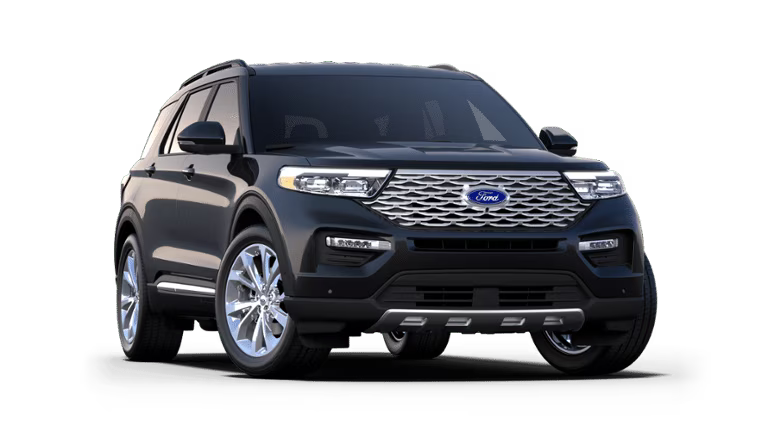 2024 Ford Explorer Platinum | Ames Ford in Ames IA