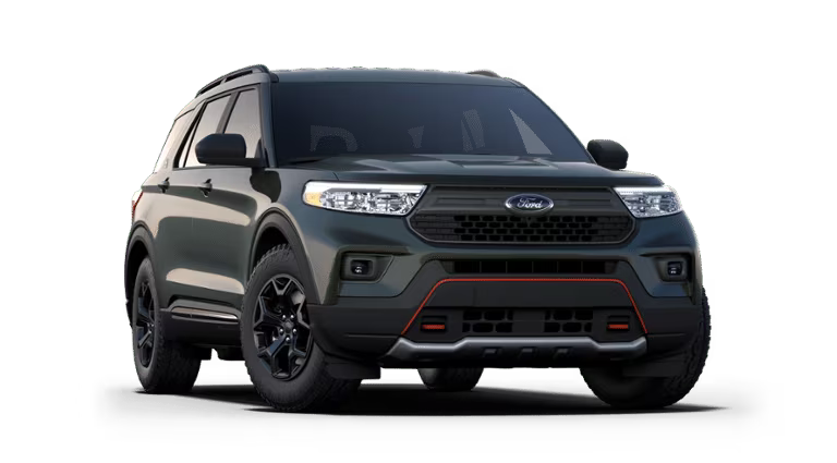 2024 Ford Explorer Timberline | Ames Ford in Ames IA