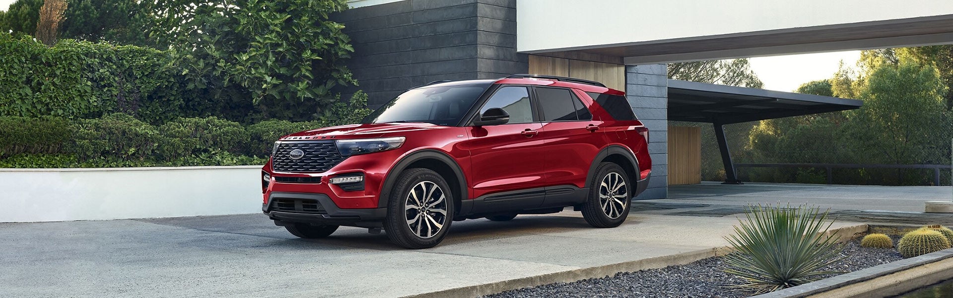 2024 Ford Explorer
