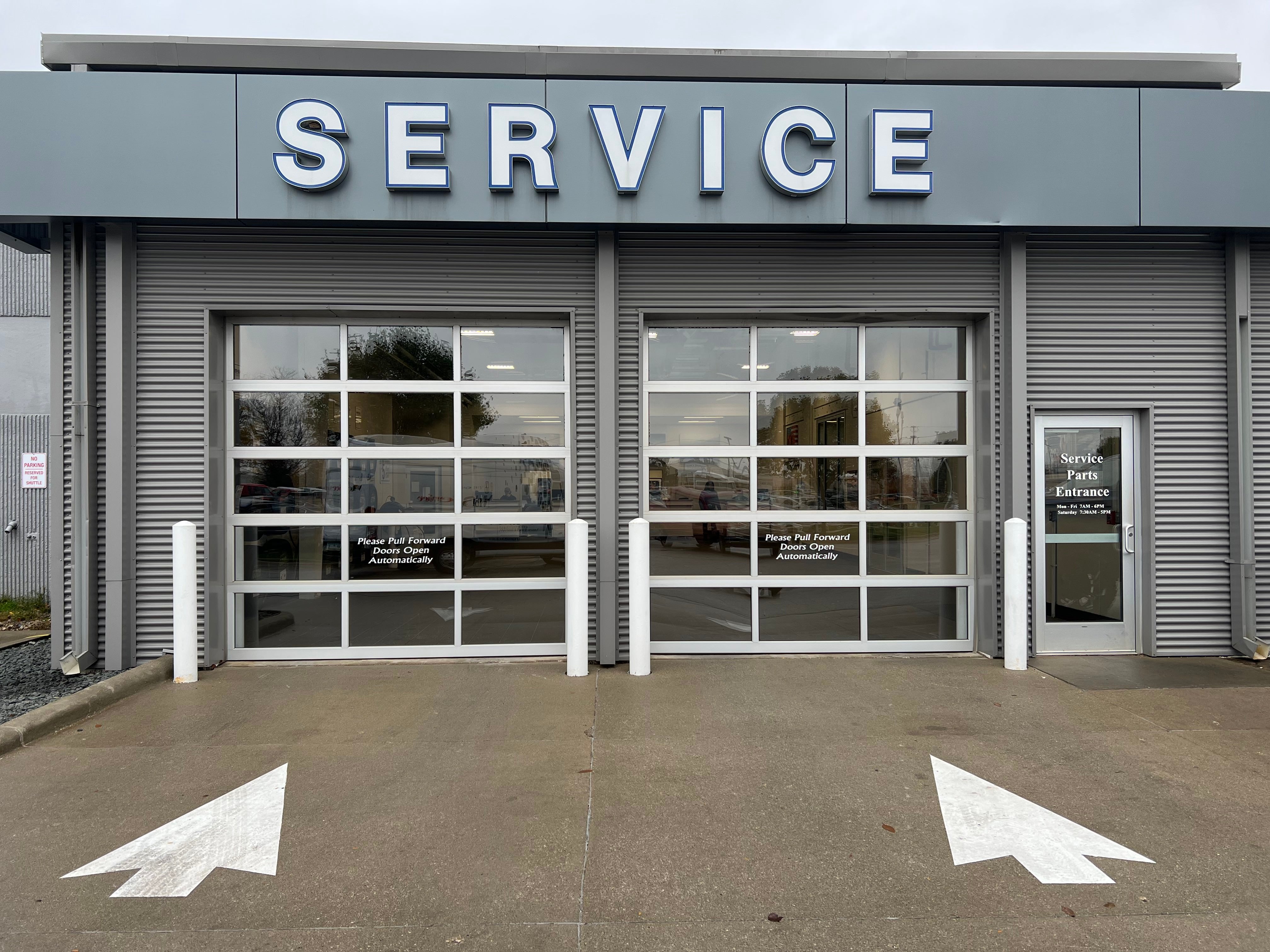 Ames Ford in Ames IA