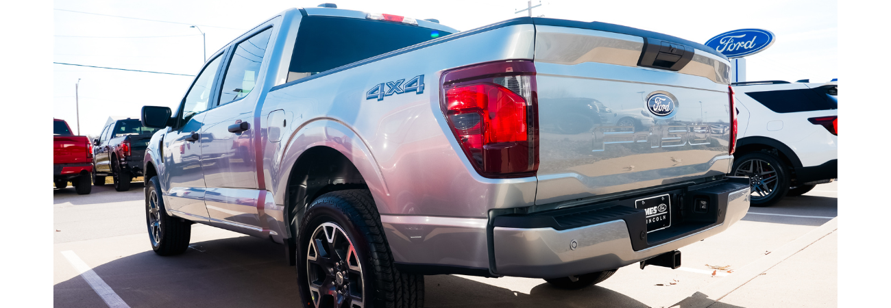 Ames Ford Truck Inventory