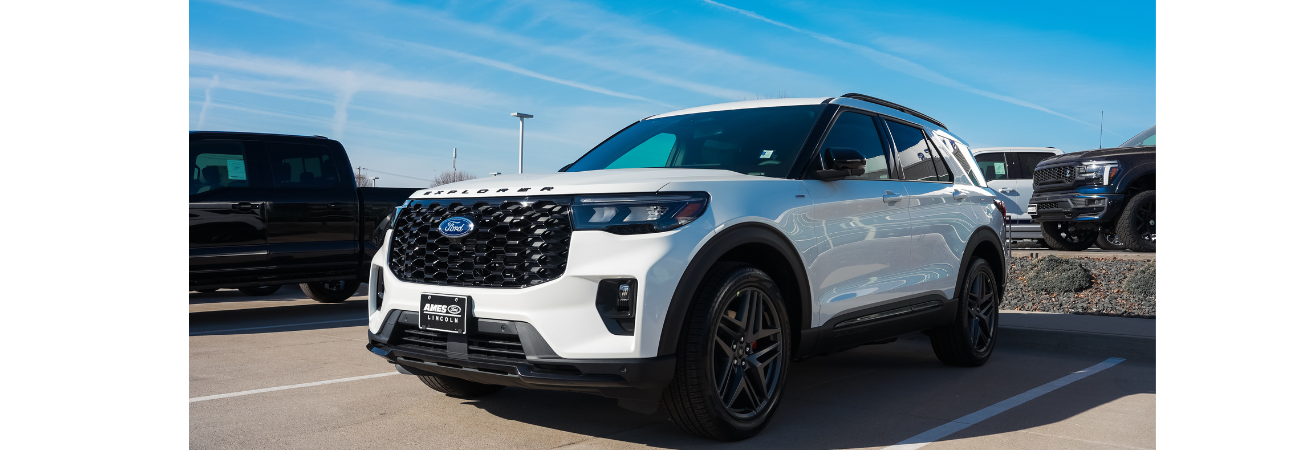 Ames Ford Explorer
