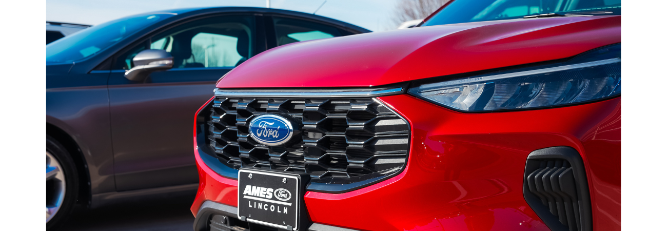 Ames Ford Certified Pre-Owned