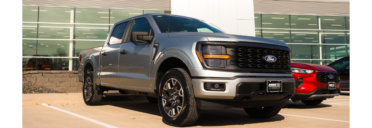 Ames Ford Truck