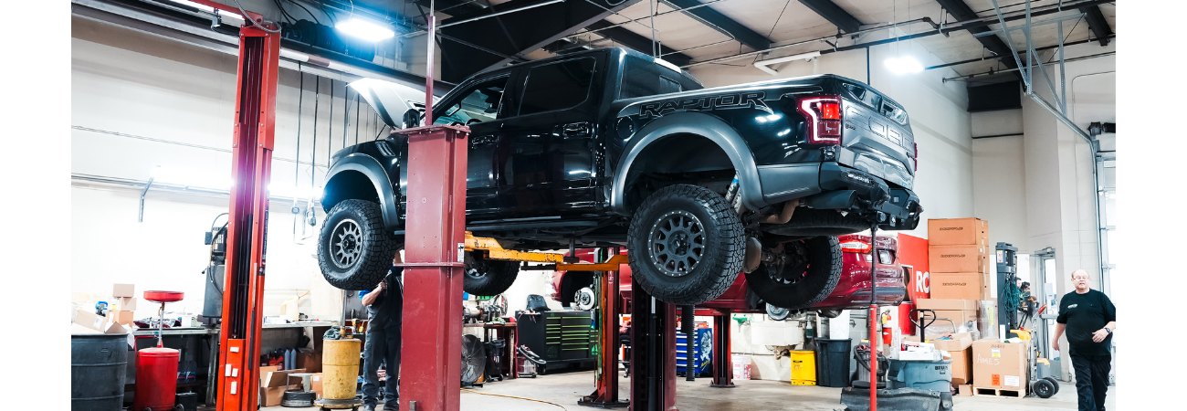 Ames Ford Truck Service