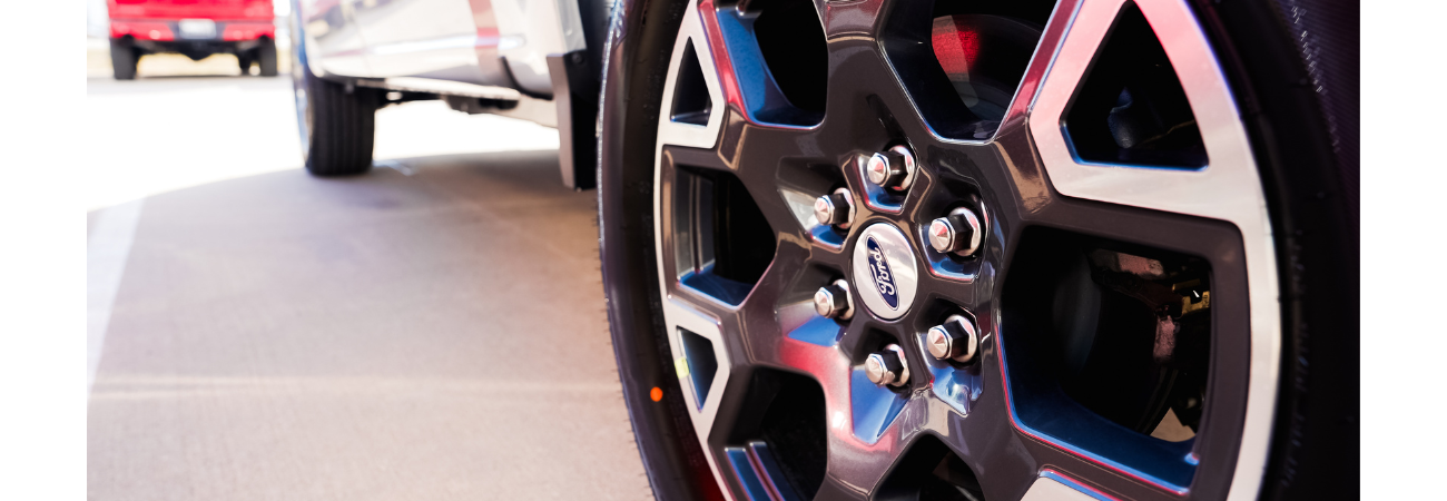 Ames Ford Tire Alignment
