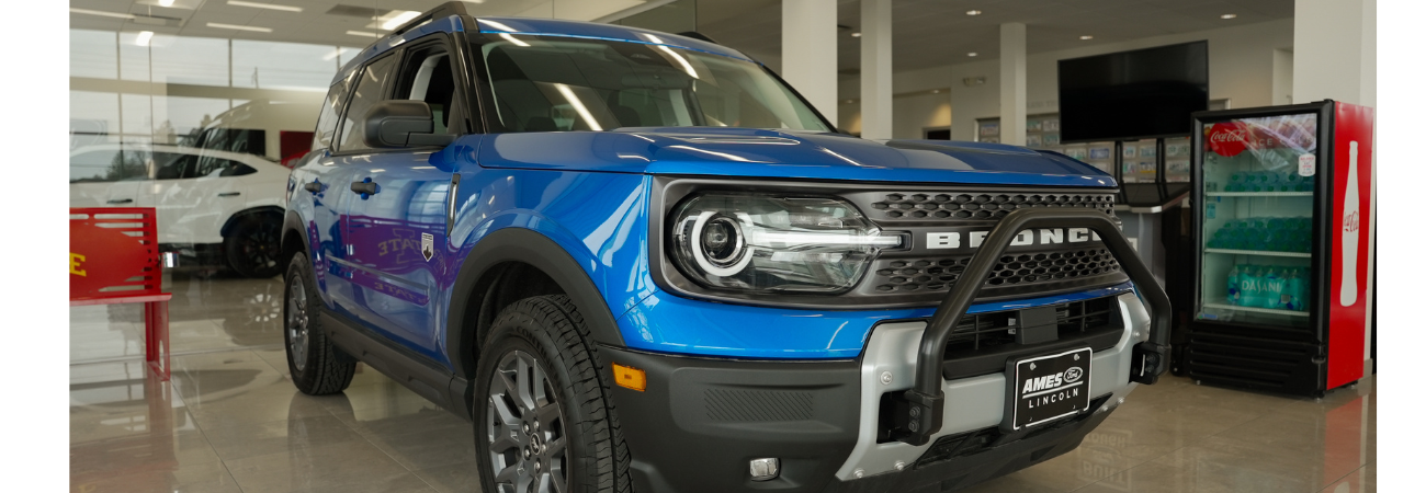 Ames Ford Bronco
