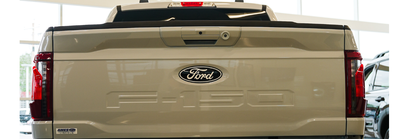 Ames Ford Loan