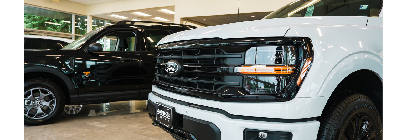 Ames Ford Customer Built