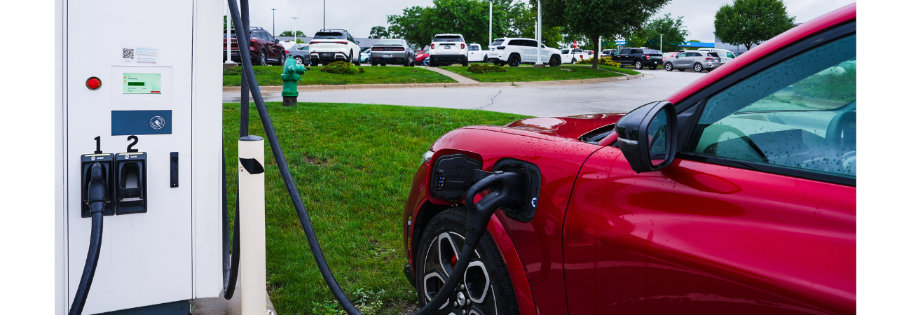 Ames Ford EV
