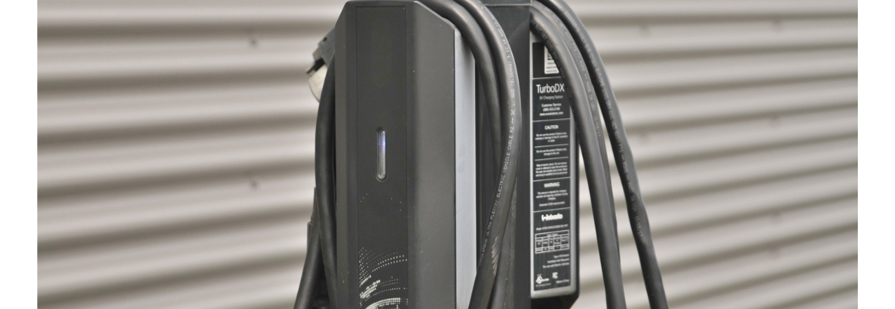 Ames Ford EV Charging