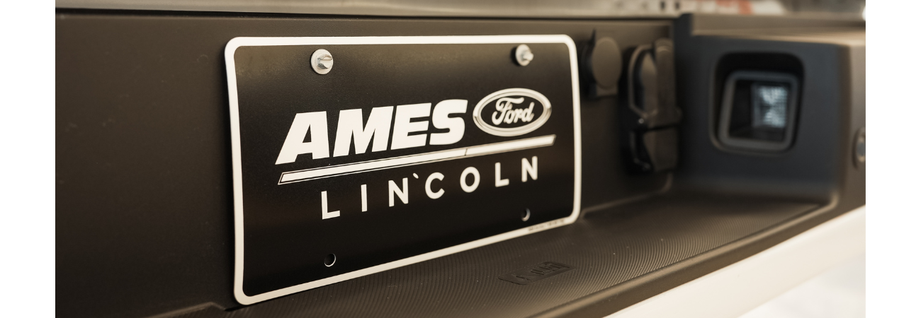 Ames Ford License