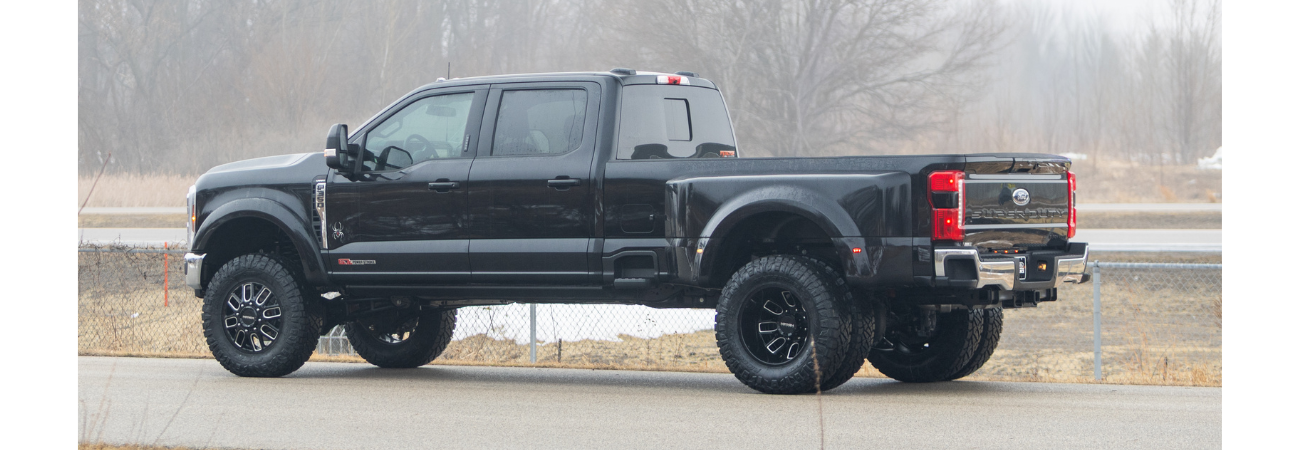 Ames Ford Lift
