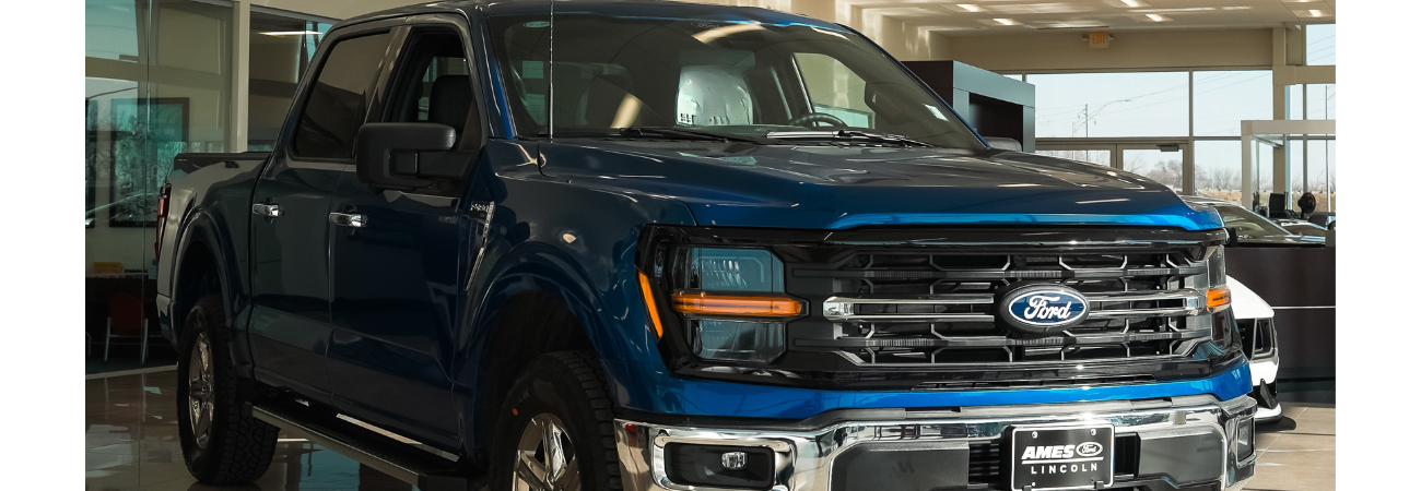 Ames Ford Pricing