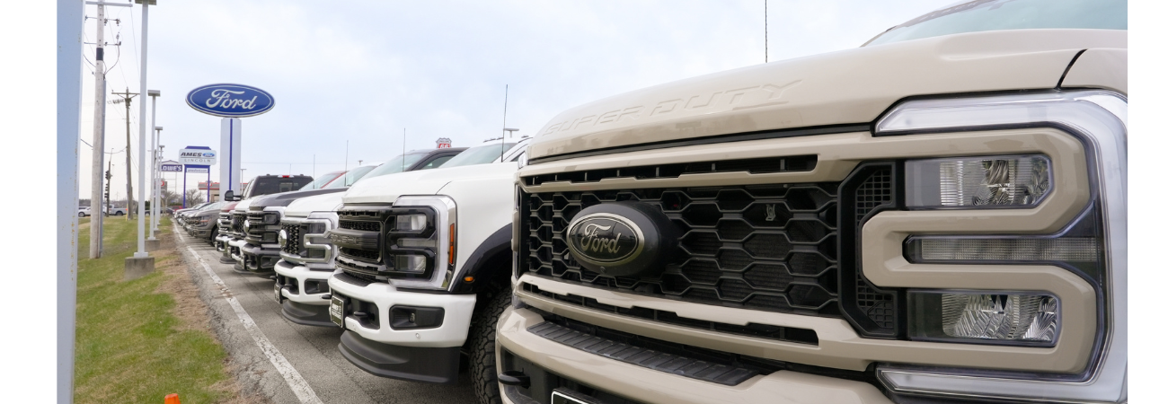 Ames Ford Used