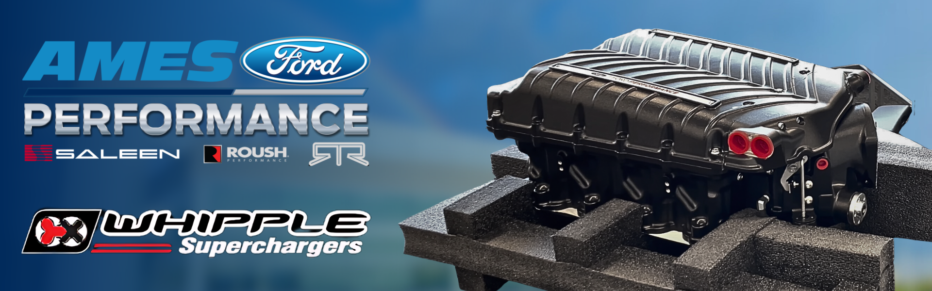 Supercharged Mustang for $49,495