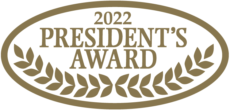 2022 Lincoln President's Award