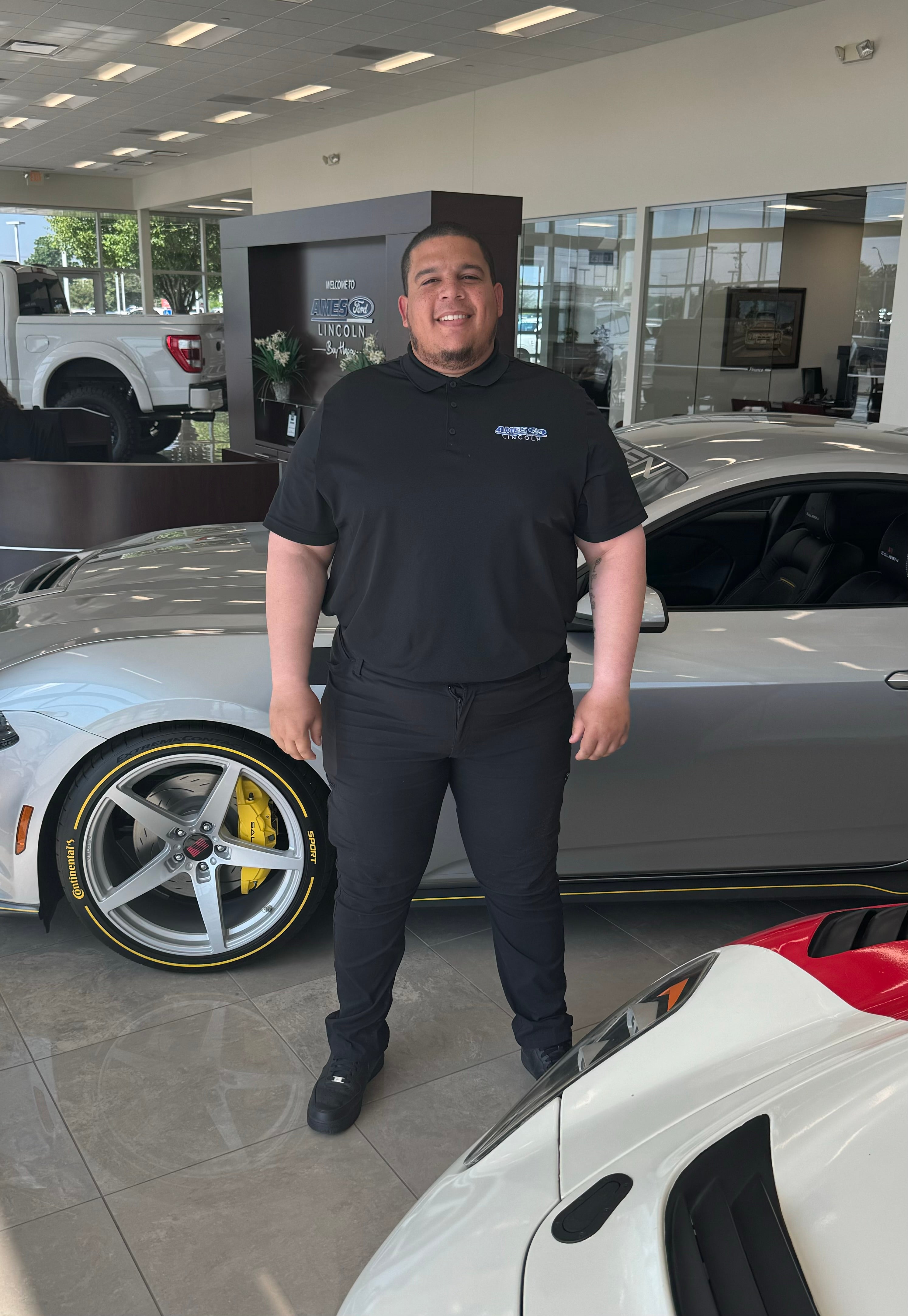 Trystan Pitsenbarger 