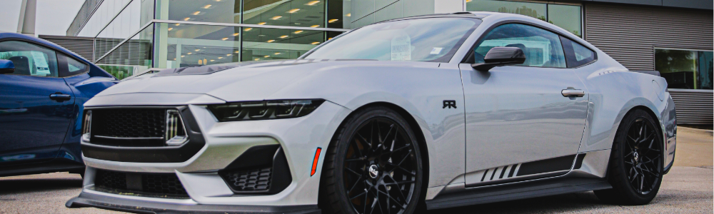 Come to Ames Ford Performance for your performance needs!